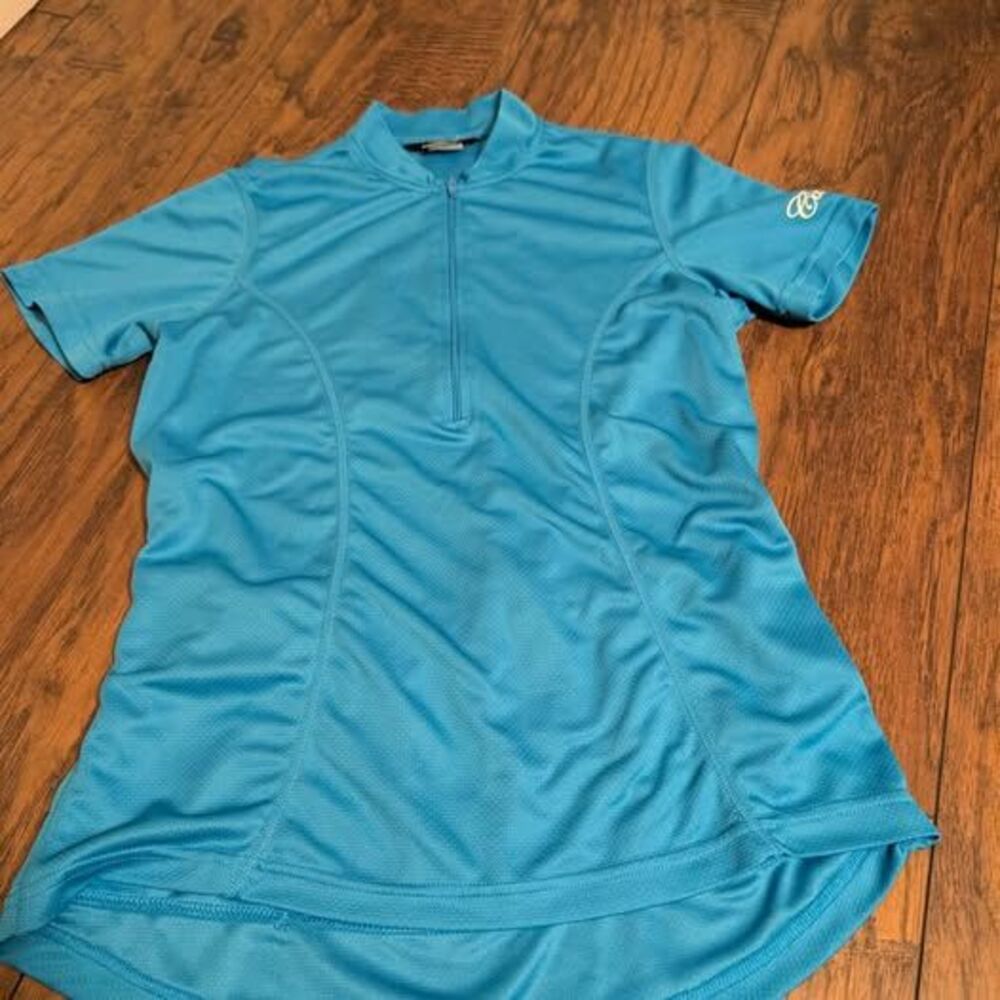 Canari Women's Cycling Jersey Medium Used